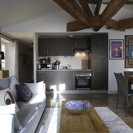 Lejlighed Le Petit Marche, Centre Ville, Lr128