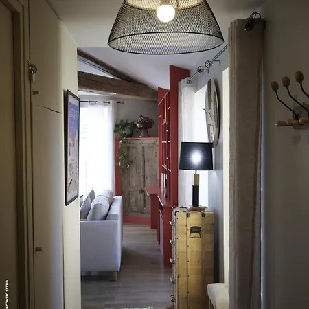 Le Petit Marche, Centre Ville, Lr128 Lejlighed