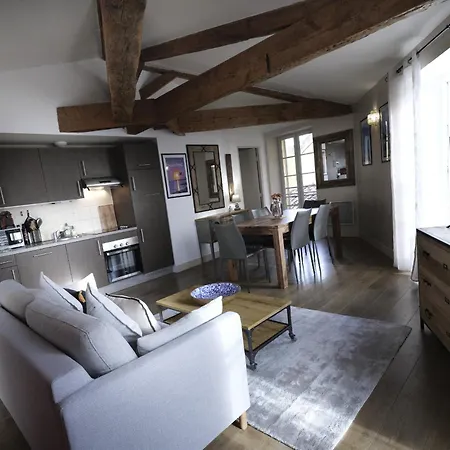 Lejlighed Le Petit Marche, Centre Ville, Lr128 *