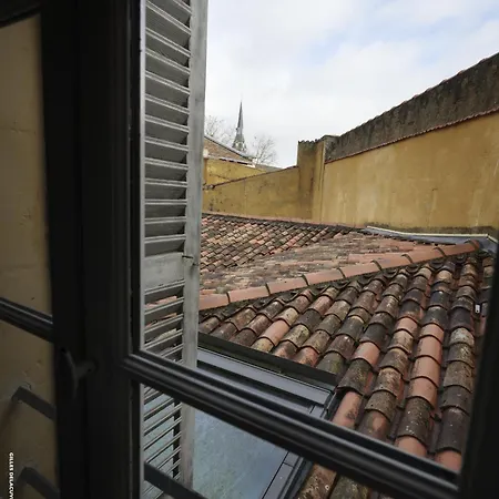 Apartmán Le Petit Marche, Centre Ville, Lr128 *