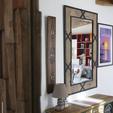 Apartmán Le Petit Marche, Centre Ville, Lr128 La Rochelle (Charente-Maritime)