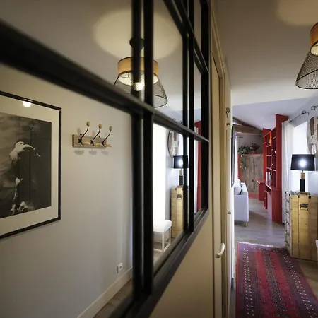 Le Petit Marche, Centre Ville, Lr128 Apartmán *