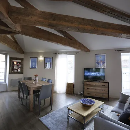 Le Petit Marche, Centre Ville, Lr128 Apartmán La Rochelle (Charente-Maritime)