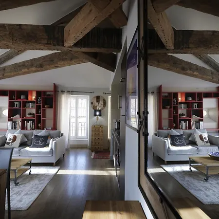 Apartmán Le Petit Marche, Centre Ville, Lr128 La Rochelle (Charente-Maritime)