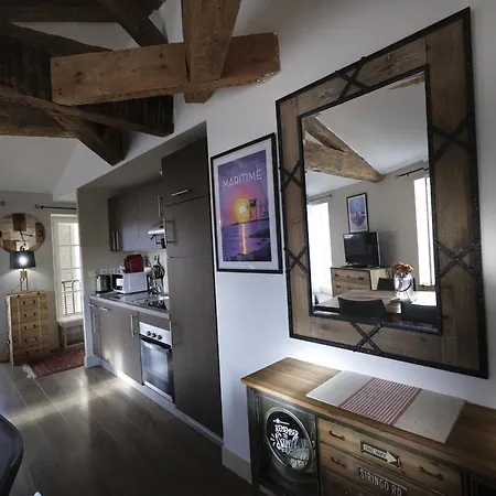 Apartmán Le Petit Marche, Centre Ville, Lr128