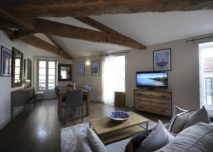 Le Petit Marche, Centre Ville, Lr128 Lejlighed La Rochelle (Charente-Maritime)